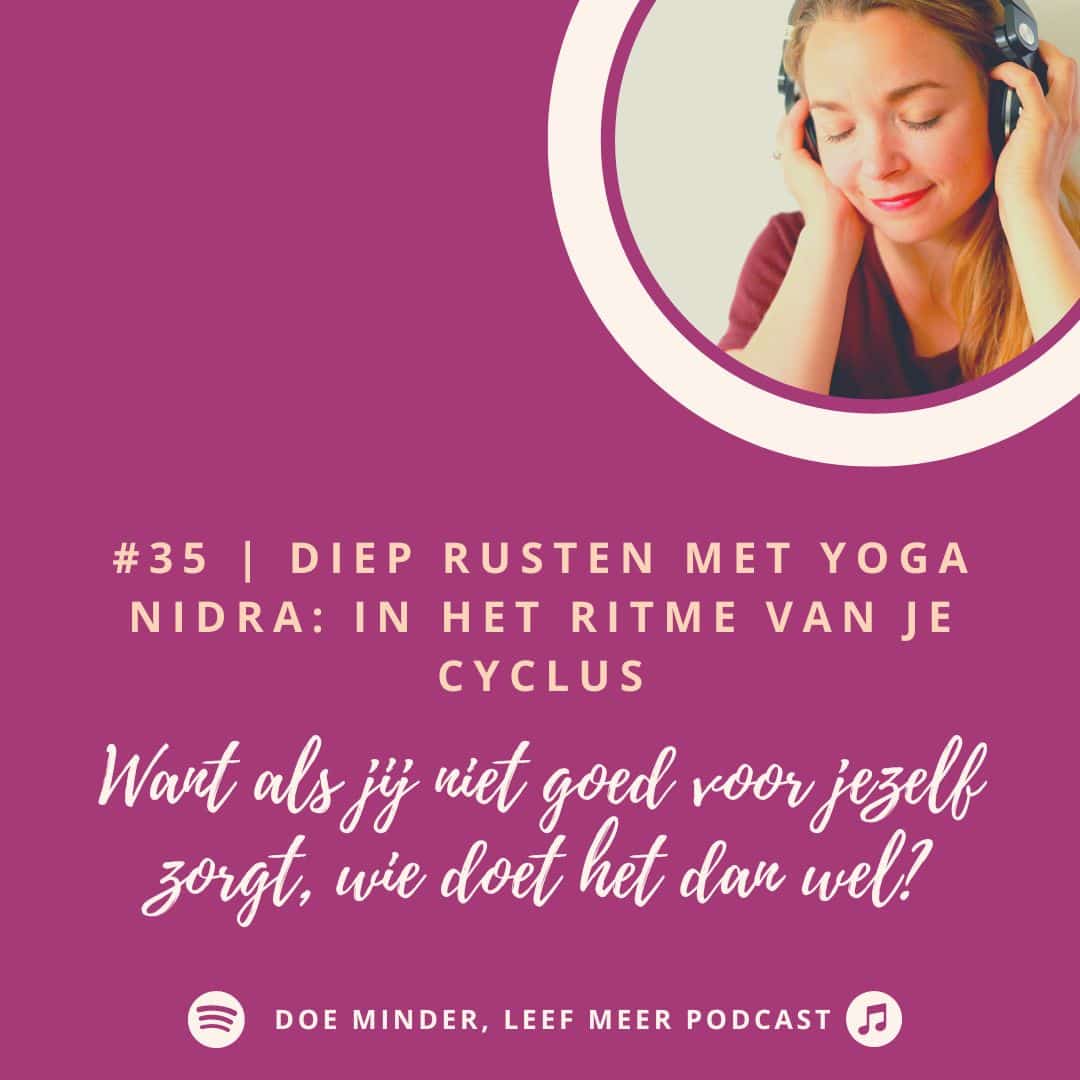 Yoga nidra podcast
